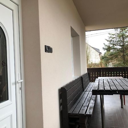 Veranda Apartman Nyiregyhaza Exterior foto