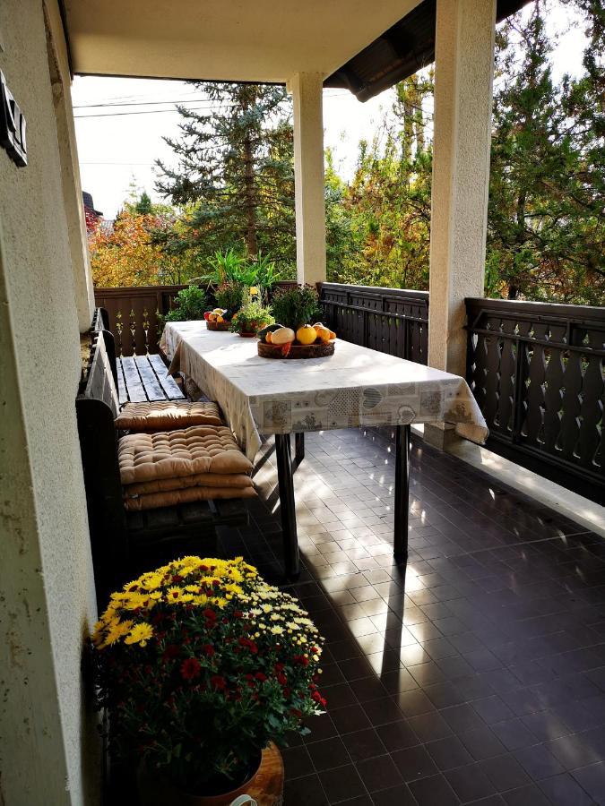 Veranda Apartman Nyiregyhaza Exterior foto