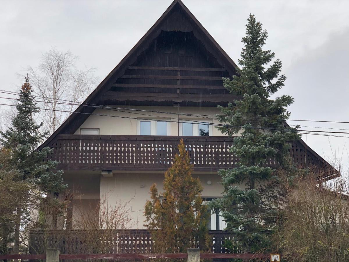 Veranda Apartman Nyiregyhaza Exterior foto
