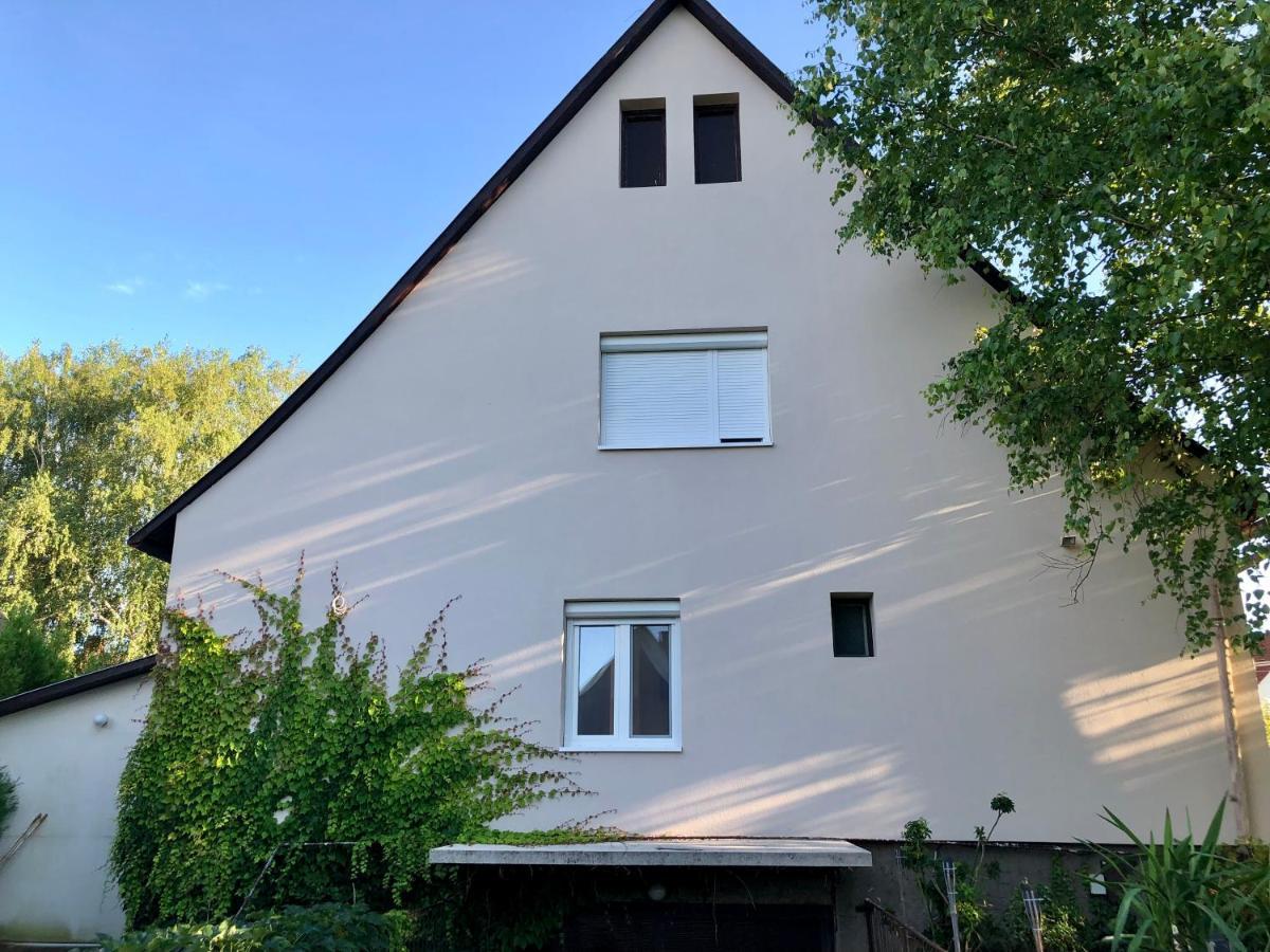 Veranda Apartman Nyiregyhaza Exterior foto