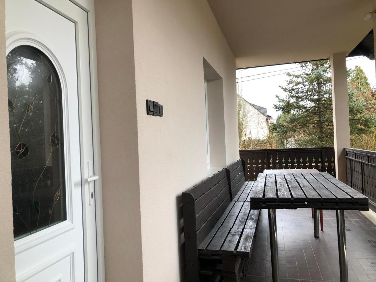 Veranda Apartman Nyiregyhaza Exterior foto