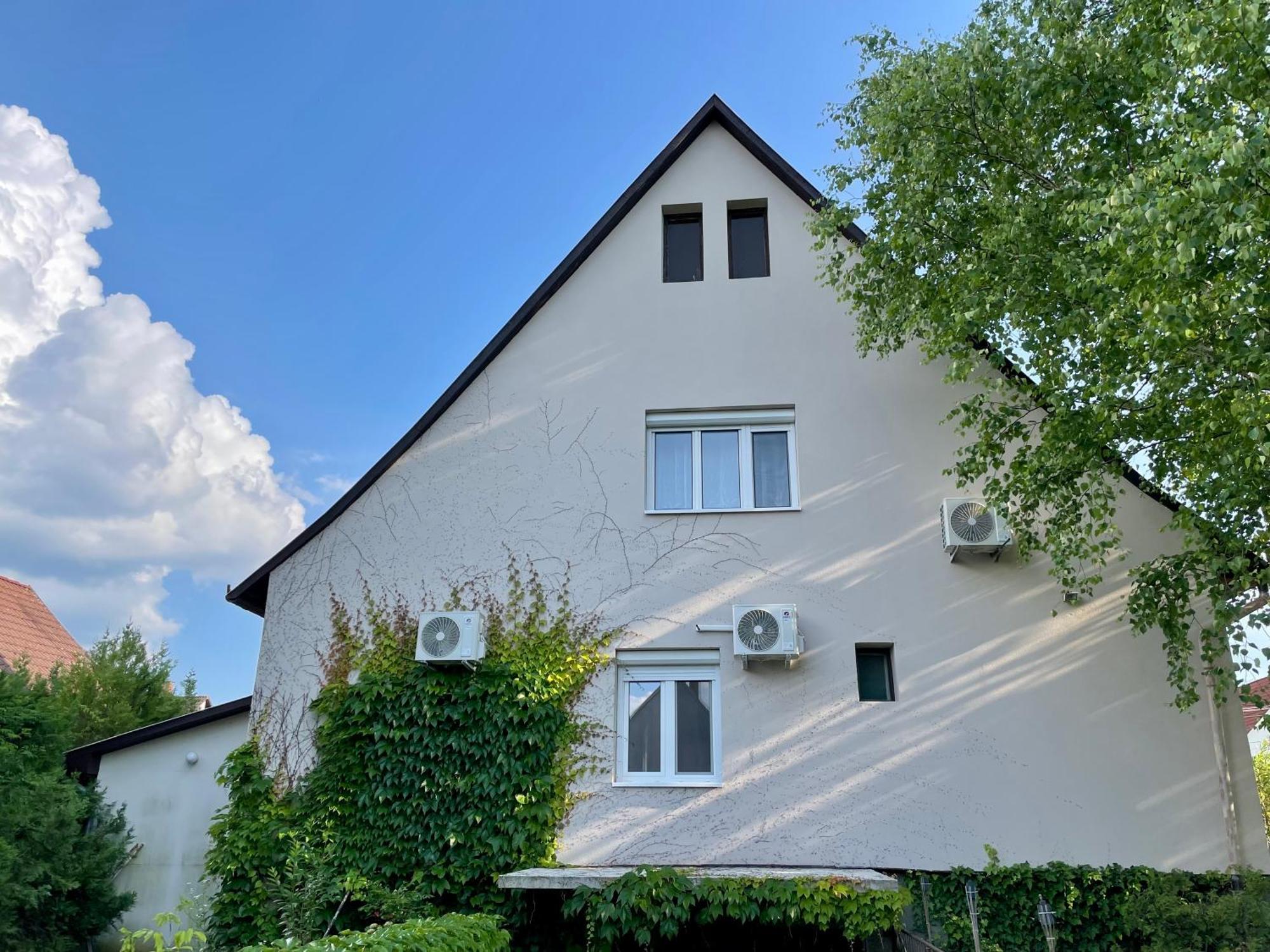 Veranda Apartman Nyiregyhaza Exterior foto