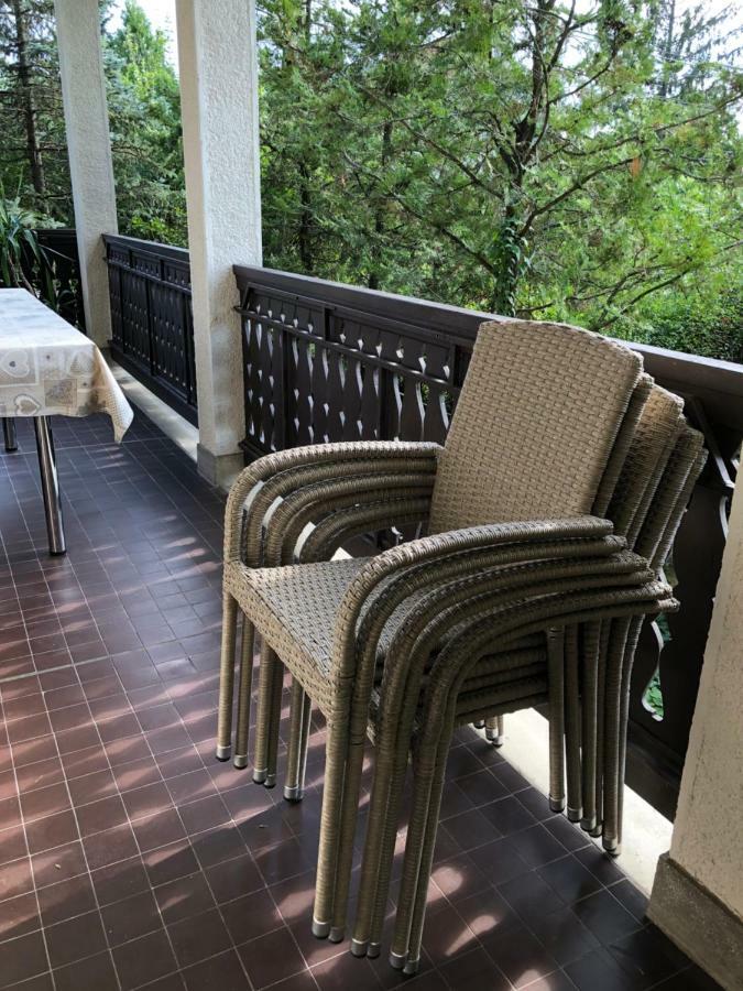 Veranda Apartman Nyiregyhaza Exterior foto