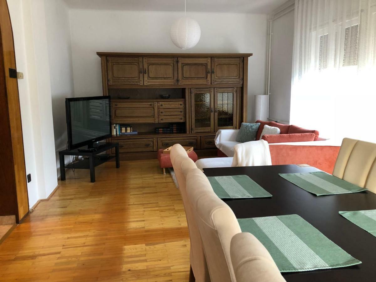 Veranda Apartman Nyiregyhaza Exterior foto