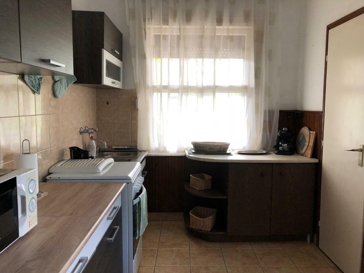 Veranda Apartman Nyiregyhaza Exterior foto