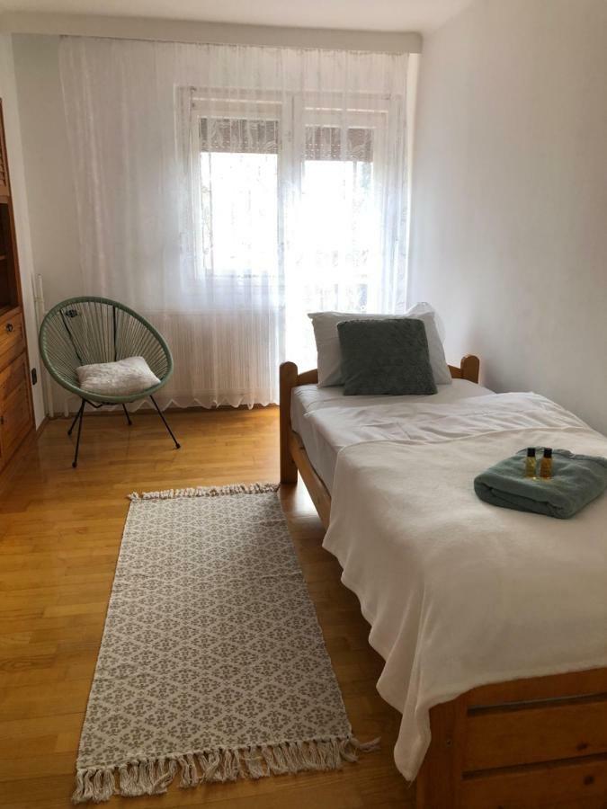 Veranda Apartman Nyiregyhaza Exterior foto