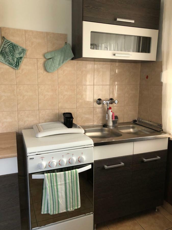 Veranda Apartman Nyiregyhaza Exterior foto