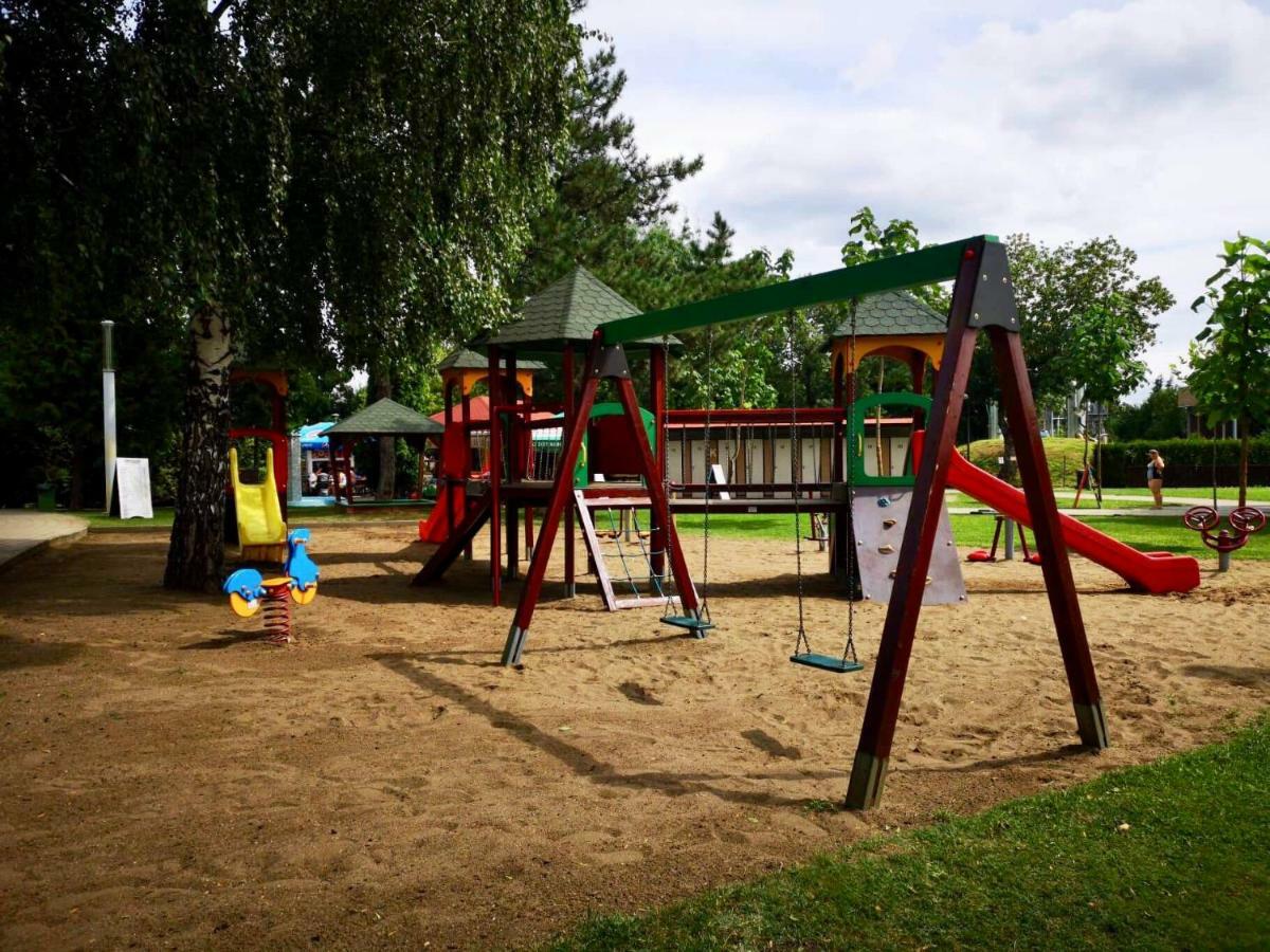 Veranda Apartman Nyiregyhaza Exterior foto